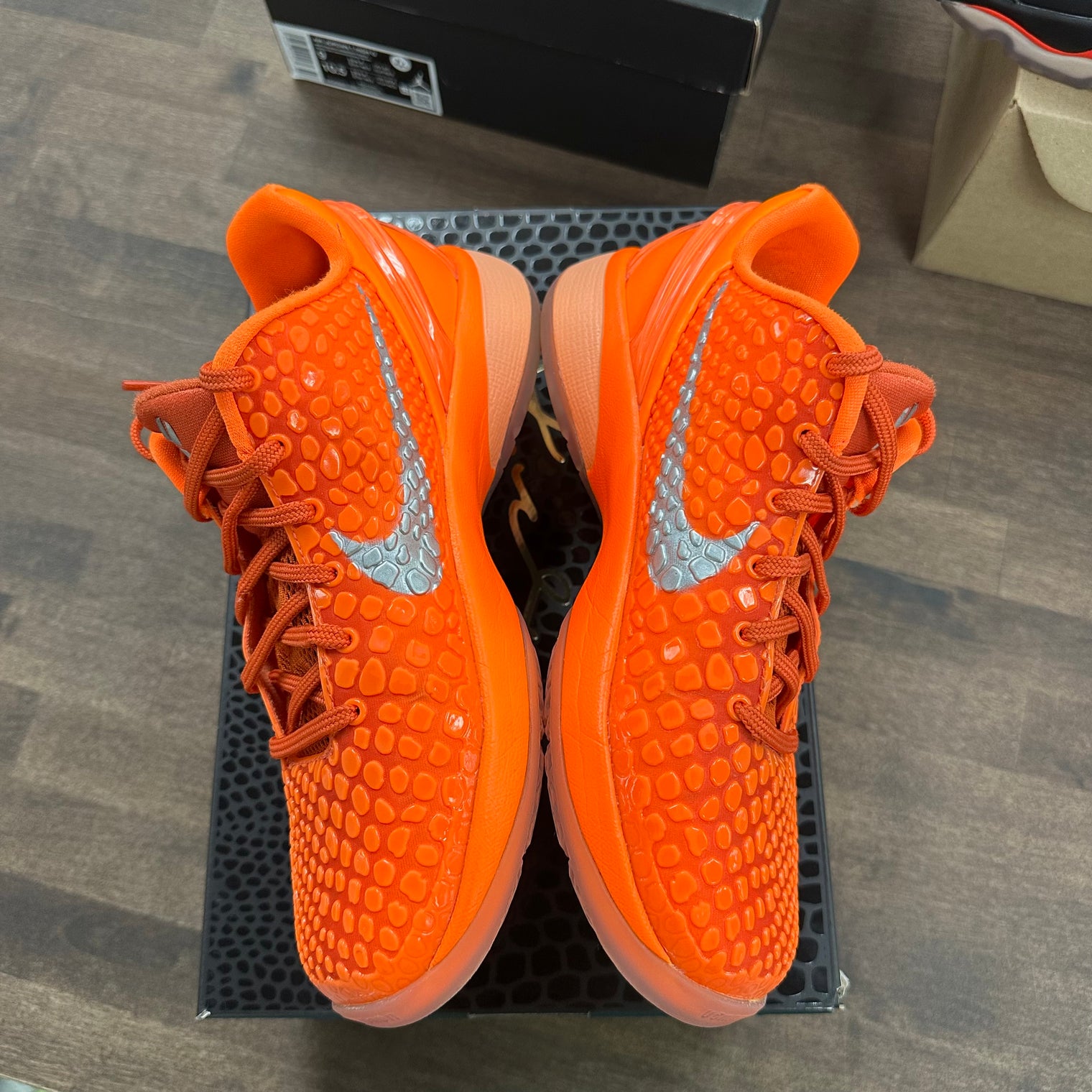 Total Orange Nike Kobe 6 Protro (USED)
