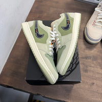 Craft Light Olive Jordan 1 Low SE (USED)