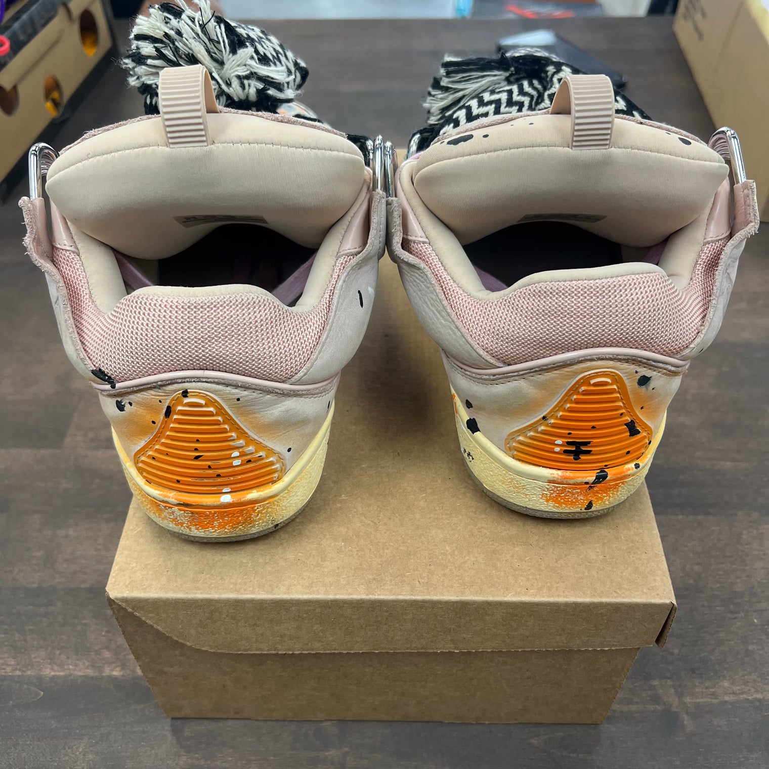 Gallery Dept. Lanvin Curb Sneaker (USED, no box)