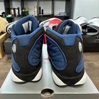 Brave Blue Jordan 13 (USED)