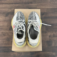 Zebra Yeezy 350 (USED,NO BOX)