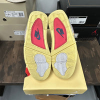 Union Guava Ice Jordan 4 Retro (USED)