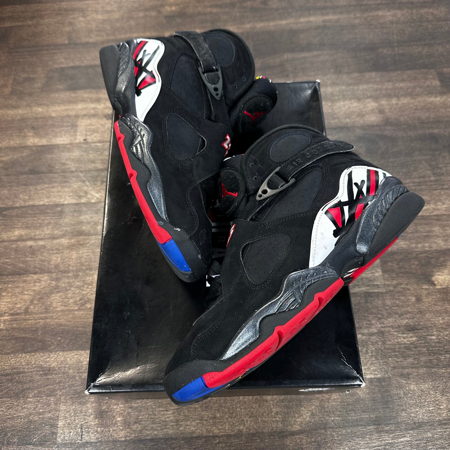 Playoff Jordan 8 (USED)