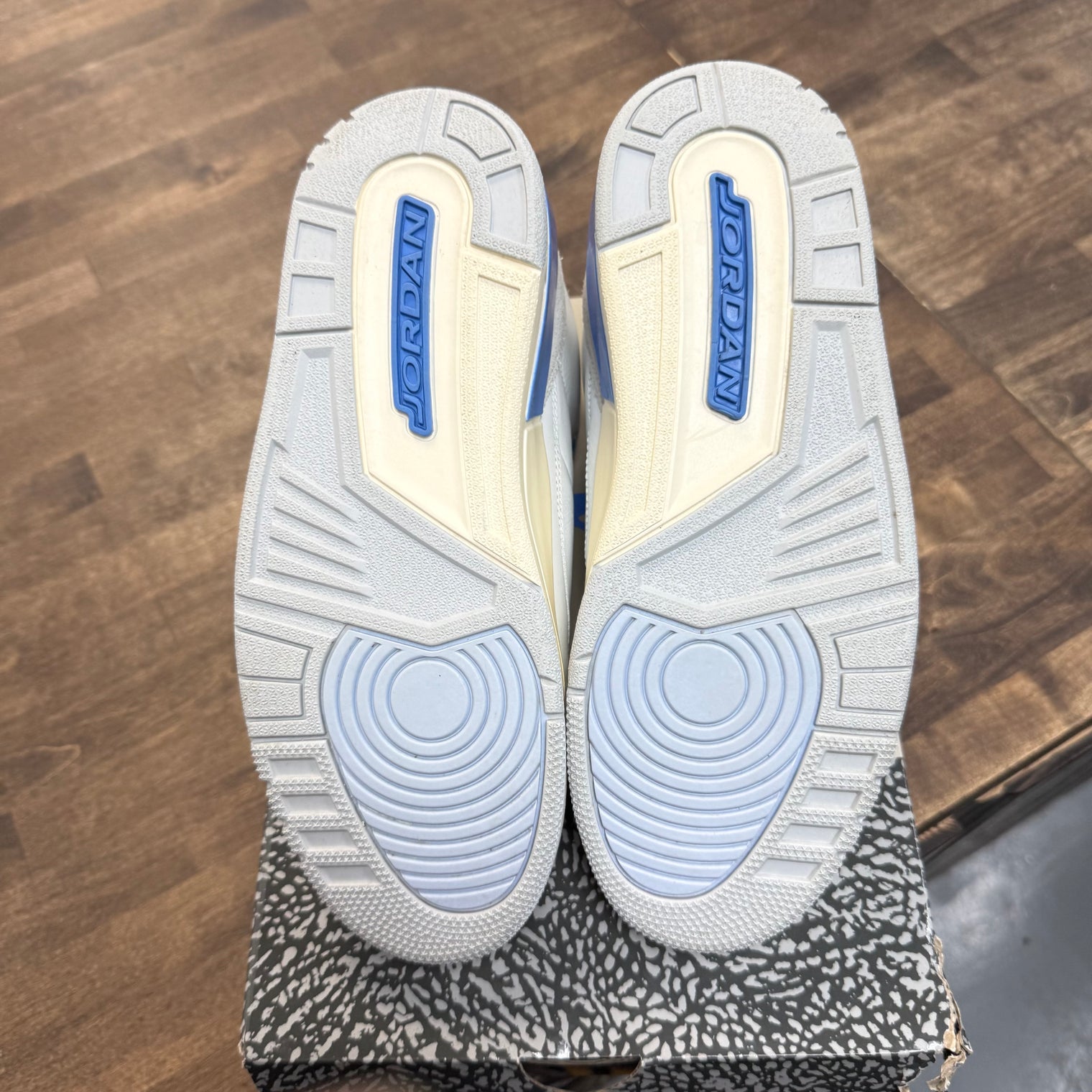 Lucky Shorts Jordan 3 Retro (USED)