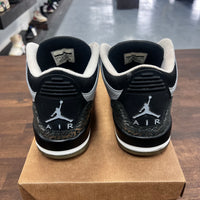 Wolf Grey Jordan 3 Retro (USED,NO BOX)