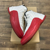 Cherry Jordan 12 (USED, No Box)