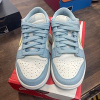 Ocean Bliss Citron Tint Dunk Low (W) (USED)