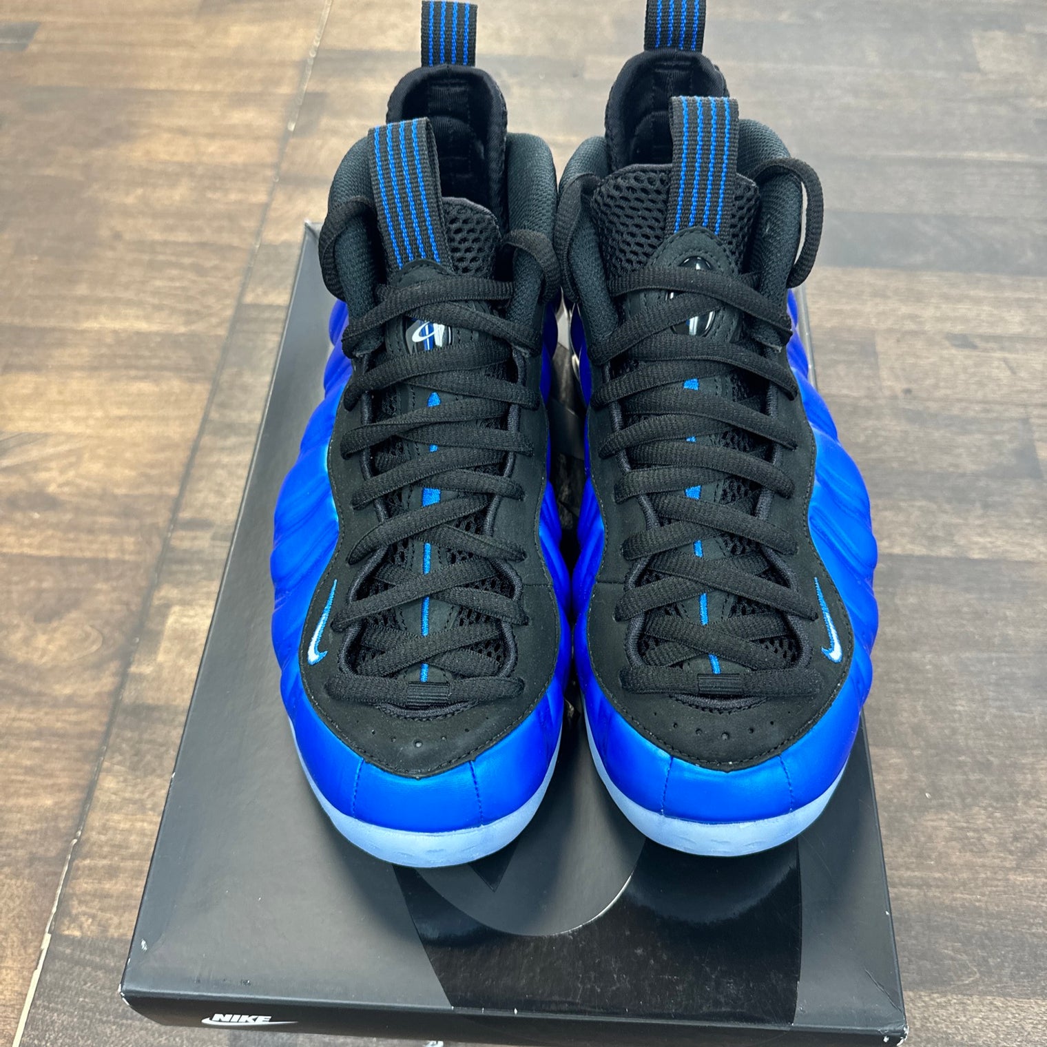 International Blue Foamposite One (USED)