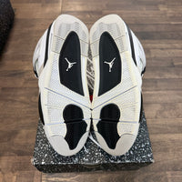 Military Black Jordan 4 Retro (Used)