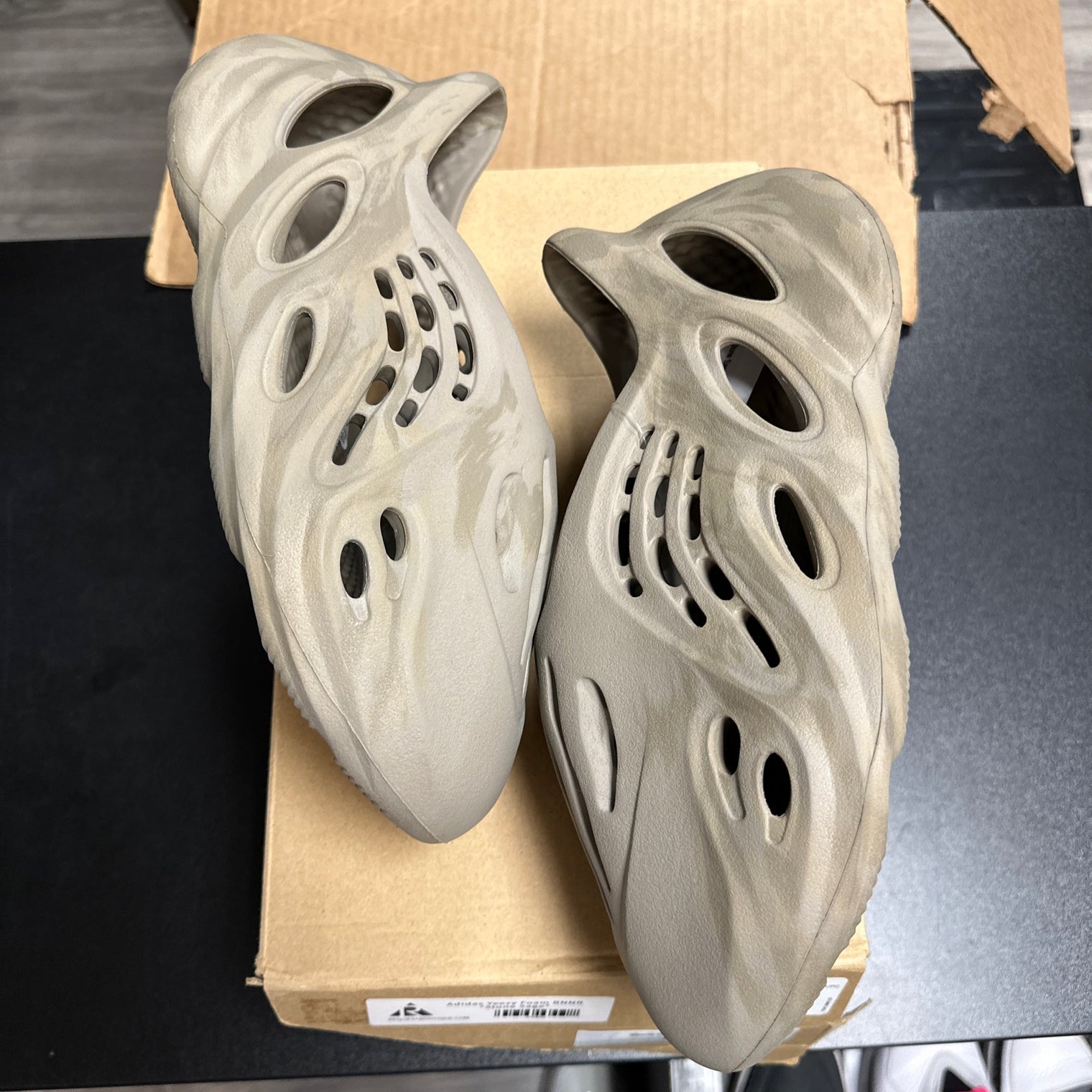 Stone Sage Foam RNNR (USED)