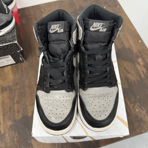 Jordan 1 Retro High Shadow (2018) (GS) Size 6.5Y (Pre-Owned)