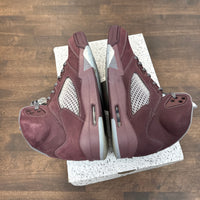 Jordan 5 Burgundy (USED)