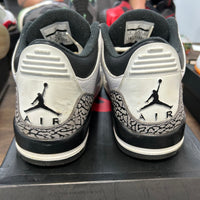 Infrared 23 Jordan 3 Retro (USED, Replacement Box)
