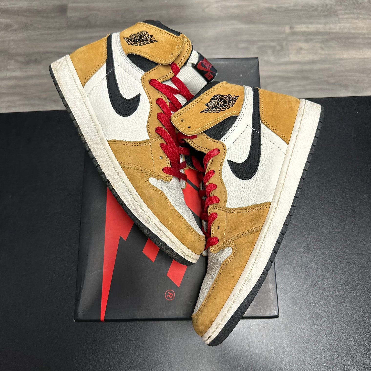 Rookie of the Year Jordan 1 High (USED)