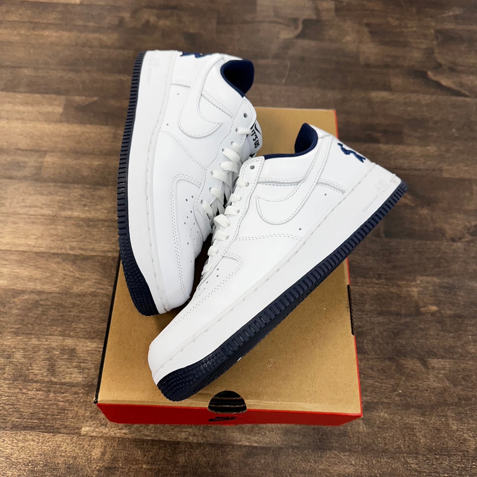 Concrete Boys Lil Yachty Air Force 1 (USED)