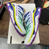 Salomon XT-4 Mule MM6 Maison Margiela White (USED)