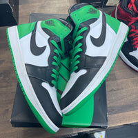 Lucky Green Jordan 1 High (USED)