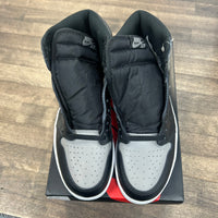 Shadow Jordan 1 High 2018 (Lightly Worn)