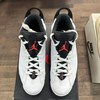 Jordan 6 Retro Low Infrared White (US 13) (USED)