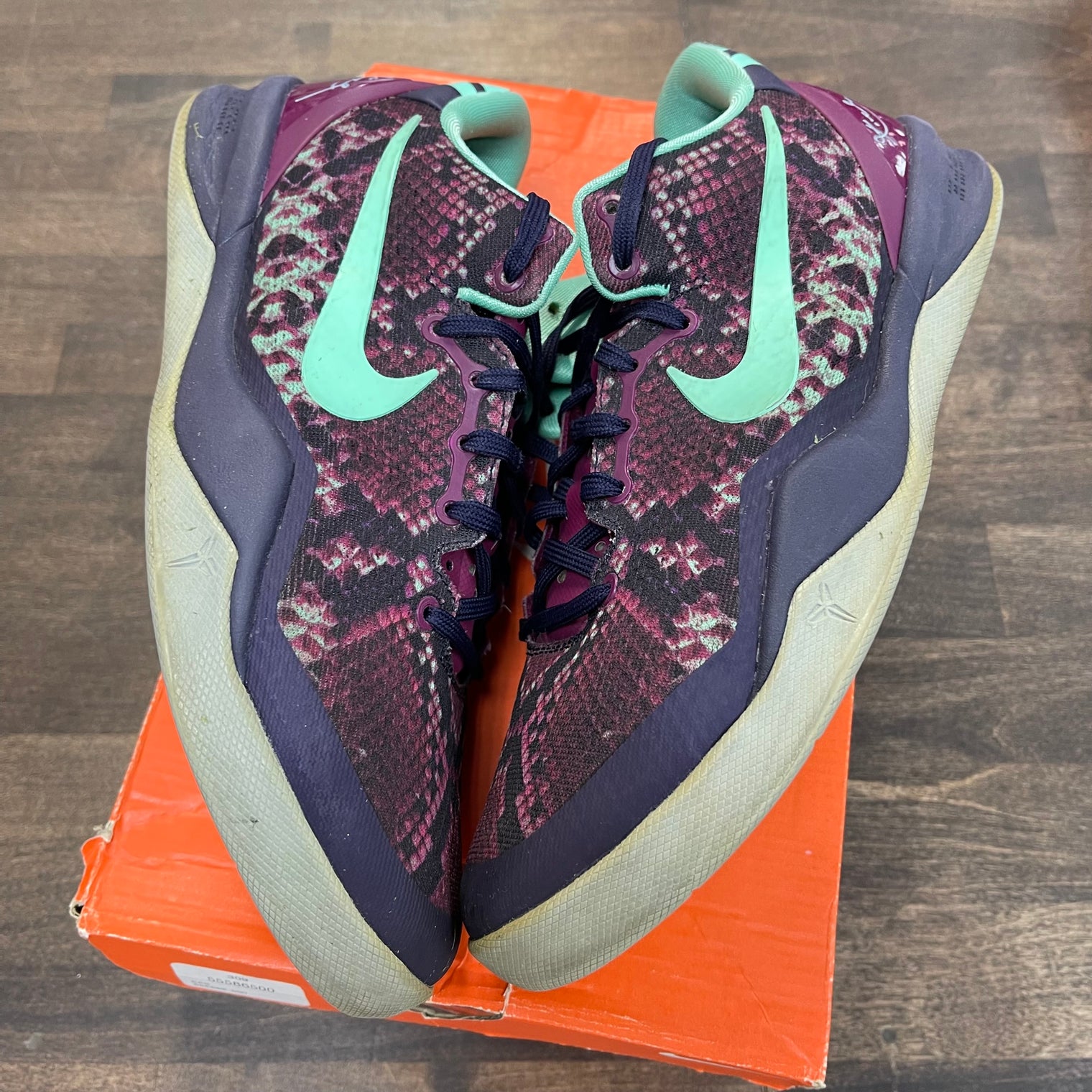 Pit Viper Kobe 8 (GS) (USED)
