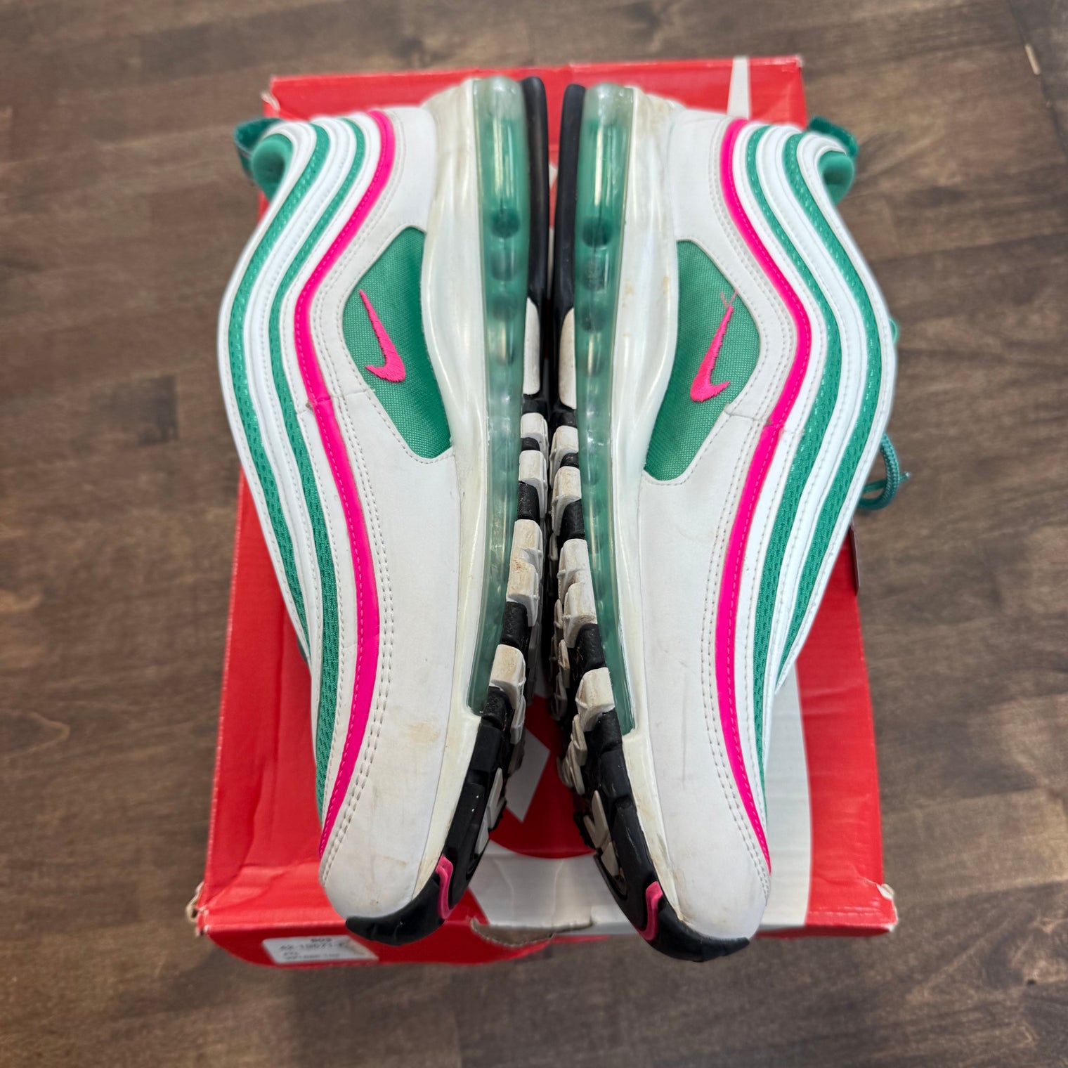 South Beach Air Max 97 (USED)