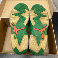 Gatorade Jordan 6 (USED, no box)
