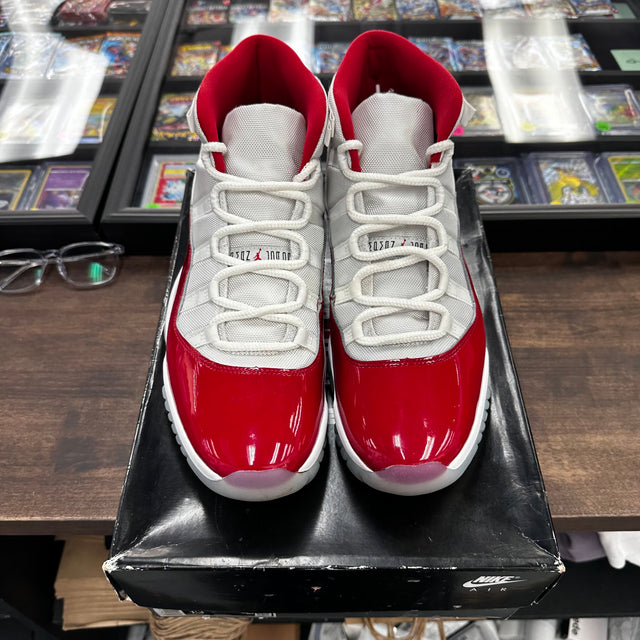 Cherry Jordan 11 (USED)