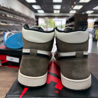 Mocha Jordan 1 High (USED)