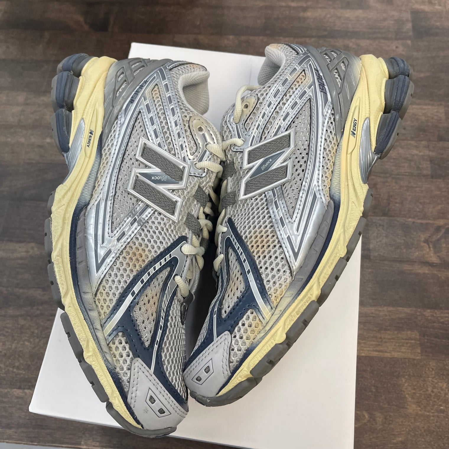 Thisisneverthat New Balance 1906R (USED)