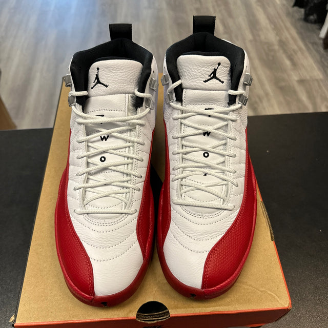 Cherry Jordan 12 (USED)