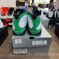 Lucky Green Jordan 13 Retro (USED)
