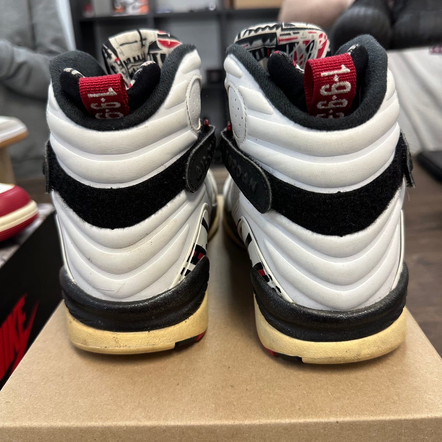 Alternate Jordan 8 (USED, No Box)