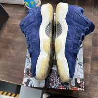 Derek Jeter Jordan 11 Low (USED)