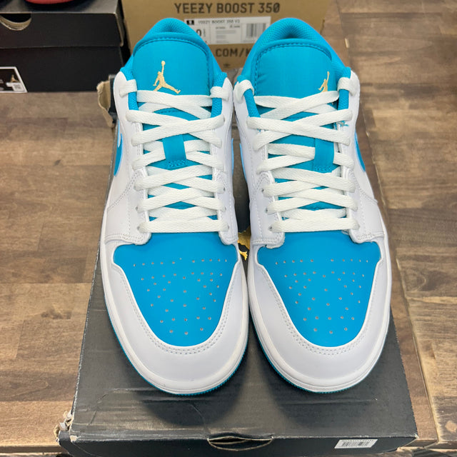 Aquatone Jordan 1 Low (USED)
