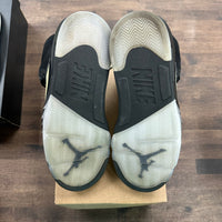 Black Metallic Jordan 5 Retro (2016) (USED, No Box)