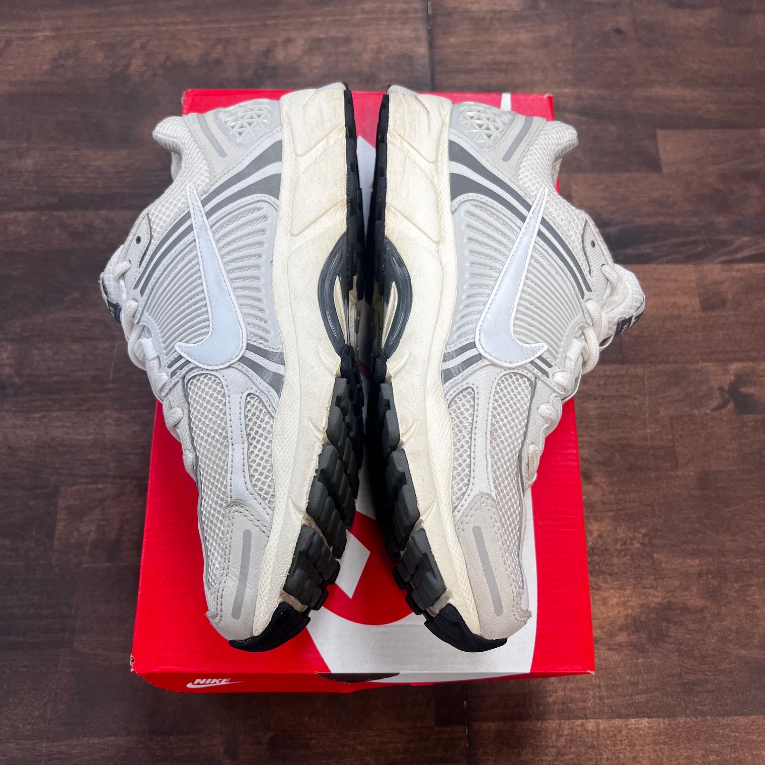 Platinum Tint Nike Vomero 5 (USED)