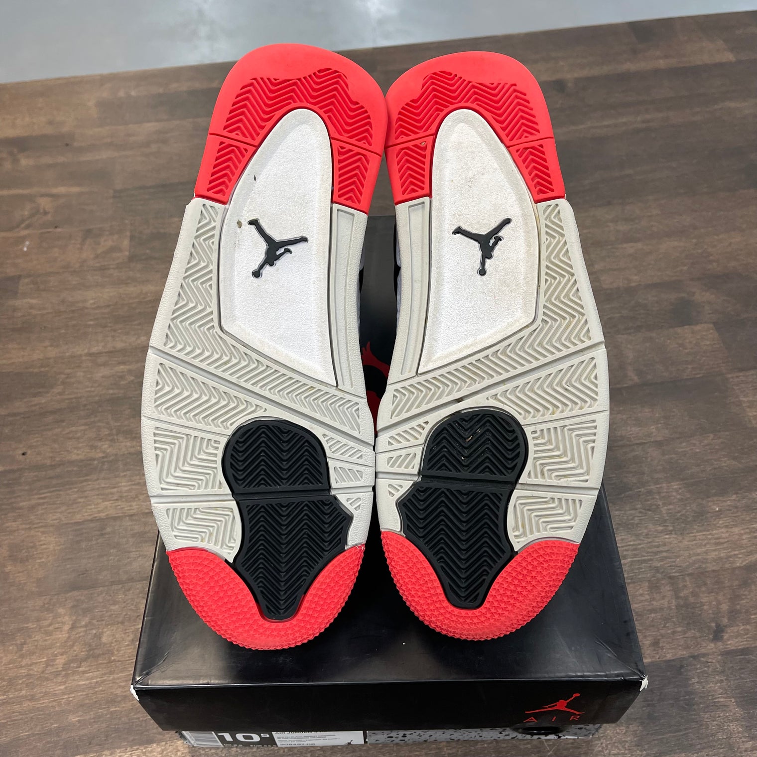 Citrin Jordan 4 (USED)