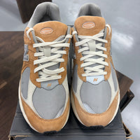Sweet Caramel New Balance 2002R (USED)