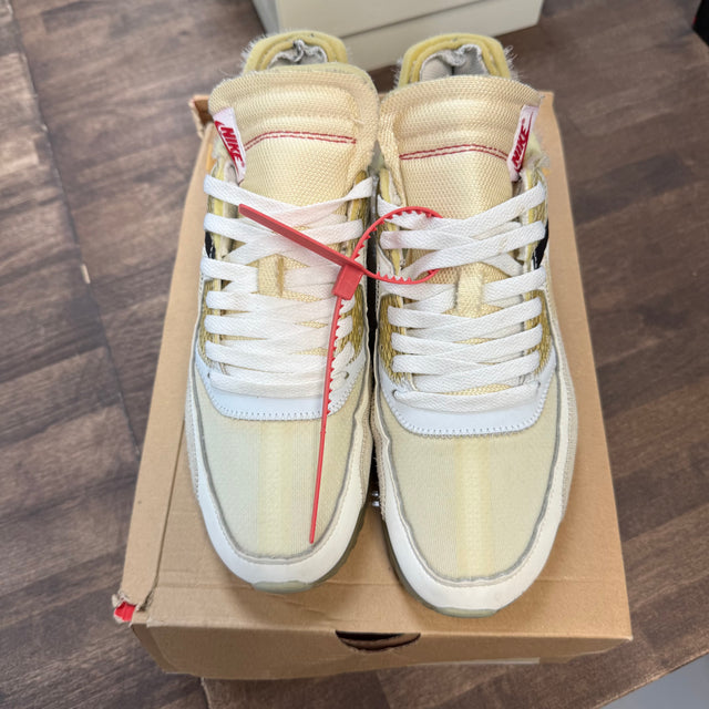 Off-White Air Max 90 (USED)