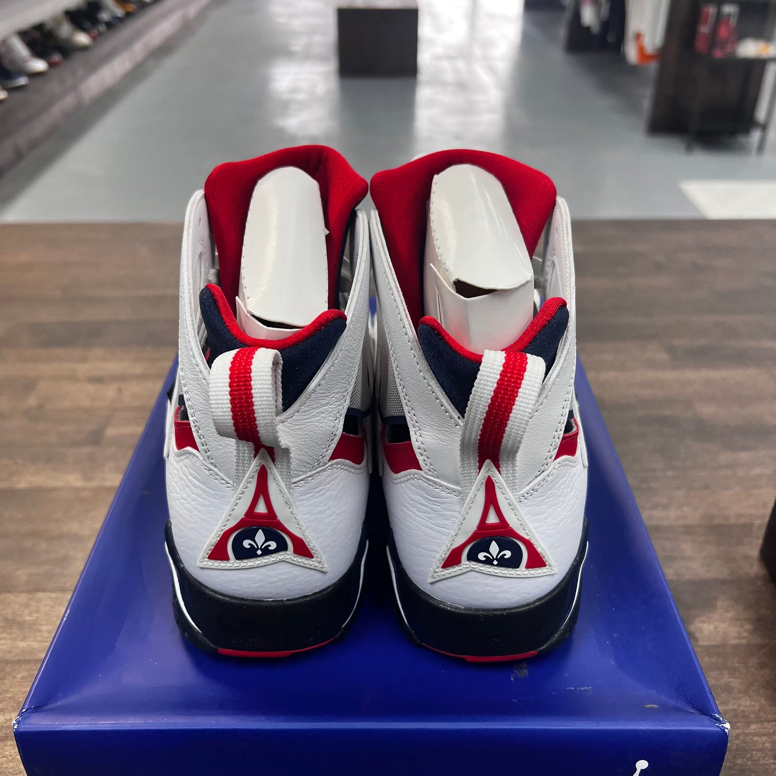 PSG Jordan 7 (USED)