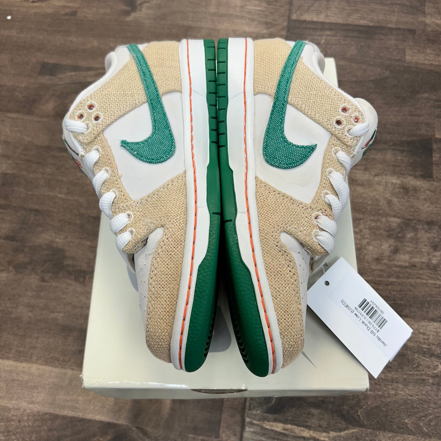 Jarrito SB Dunk Low (USED)