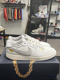 Union Canvas AJKO 1 Low (USED)