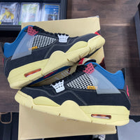 Jordan 4 Union Off Noir (USED)