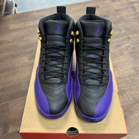 Field Purple Jordan 12 Retro (USED)