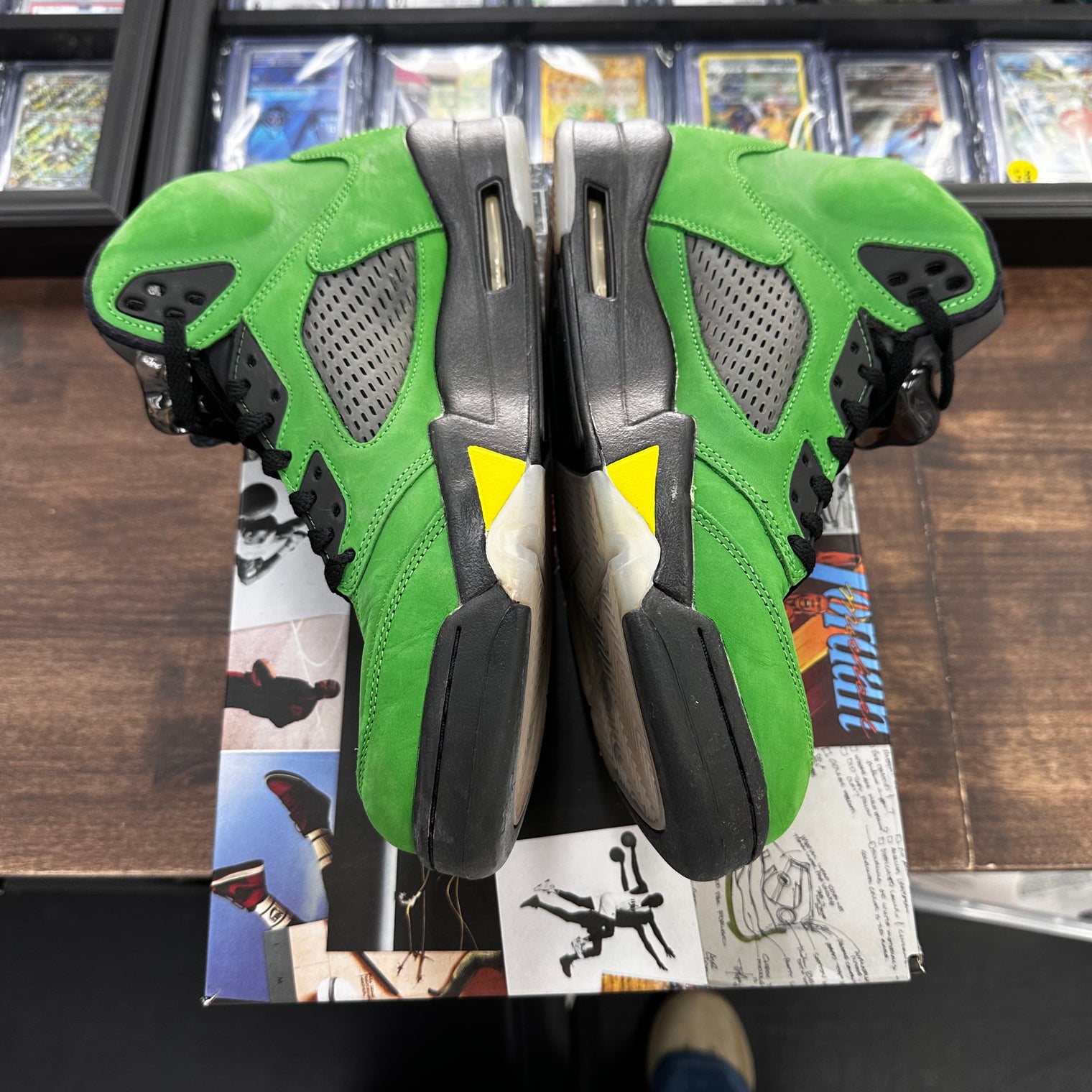 Oregon Jordan 5 (USED)