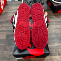Bred Toe Jordan 1 High (GS) (USED)