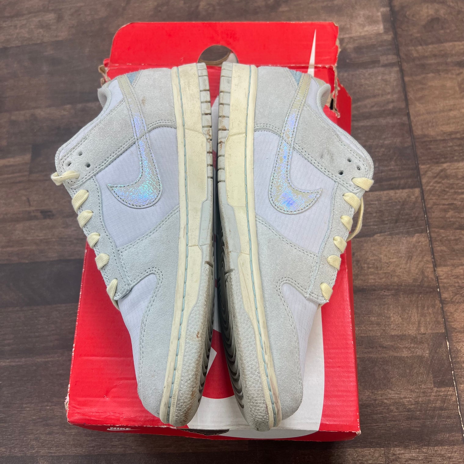 Gone Fishing Nike Dunk Low (USED)