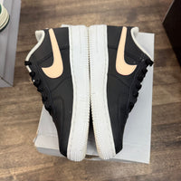 Nike Air Force 1 Low LV8 World Wide Pack Grey Crimson (GS) (USED)