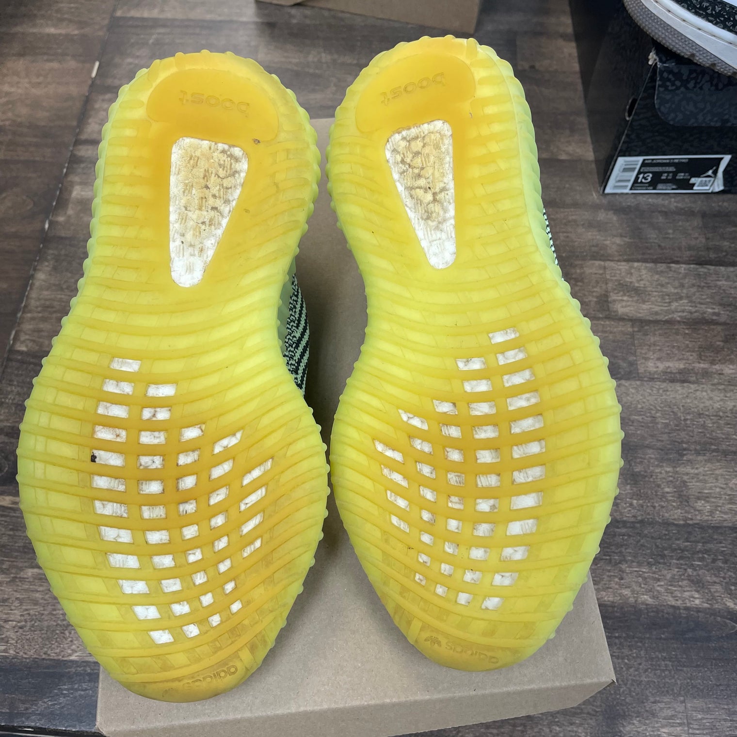 Yeezreel Yeezy 350 (USED, No Box)
