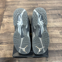 Cool Grey Jordan 8 Retro (GS) (USED)